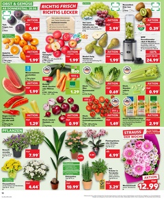 Kaufland Prospekt - Angebote ab 28.08.