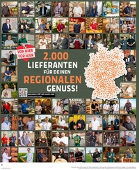 Kaufland Prospekt - Regionale Angebote ab 27.08.
