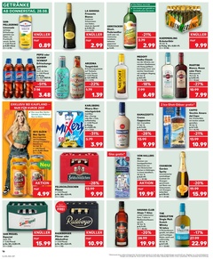 Kaufland Prospekt - Regionale Angebote ab 27.08.