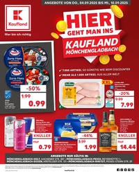 Kaufland Prospekt - Angebote ab 04.09.