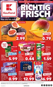 Kaufland Prospekt - Angebote ab 04.09.