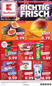 Kaufland Prospekt - Angebote ab 04.09.