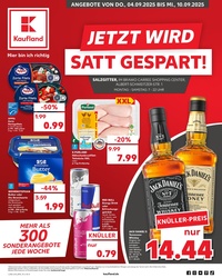 Kaufland Prospekt - Angebote ab 04.09.