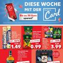 Kaufland Prospekt - Bier
