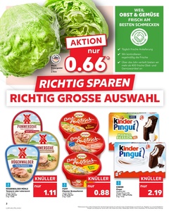 Kaufland Prospekt - Angebote ab 11.09.