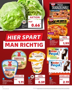 Kaufland Prospekt - Angebote ab 11.09.