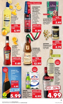 Kaufland Prospekt - Angebote ab 11.09.