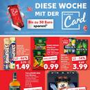 Kaufland Prospekt - Bier