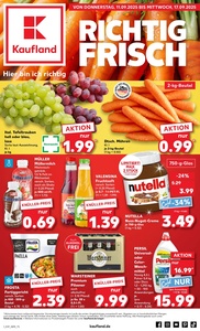 Kaufland Prospekt - Angebote ab 11.09.