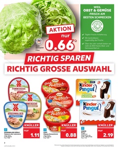 Kaufland Prospekt - Angebote ab 11.09.