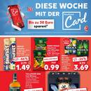 Kaufland Prospekt - Bier