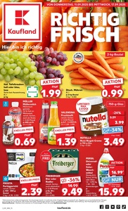 Kaufland Prospekt - Angebote ab 11.09.