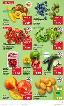 Kaufland Prospekt - Angebote ab 11.09.
