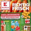 Kaufland Prospekt - Wein