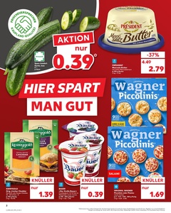 Kaufland Prospekt - Angebote ab 18.09.