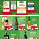 Kaufland Prospekt - Wein