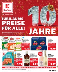 Kaufland Prospekt - Angebote ab 18.09.