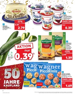 Kaufland Prospekt - Angebote ab 18.09.