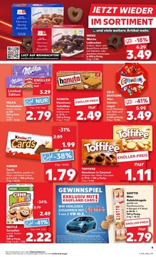 Kaufland Prospekt - Angebote ab 18.09.