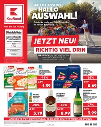 Kaufland Prospekt - Angebote ab 18.09.