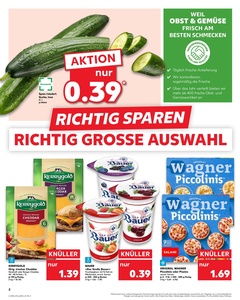 Kaufland Prospekt - Angebote ab 18.09.