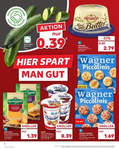 Kaufland Prospekt - Angebote ab 18.09.