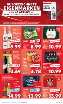 Kaufland Prospekt - Angebote ab 18.09.