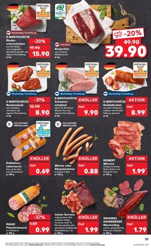 Kaufland Prospekt - Angebote ab 18.09.