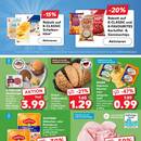 Kaufland Prospekt - Käse