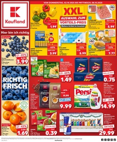 Kaufland Prospekt - Angebote ab 02.10.