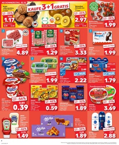 Kaufland Prospekt - Angebote ab 02.10.