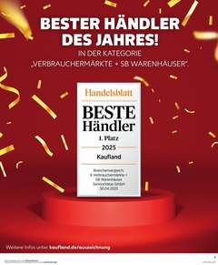 Kaufland Prospekt - Angebote ab 06.10.