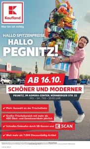 Kaufland Prospekt - Angebote ab 09.10.