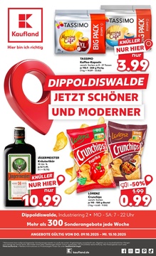 Kaufland Prospekt - Angebote ab 09.10.