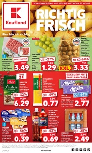 Kaufland Prospekt - Angebote ab 16.10.