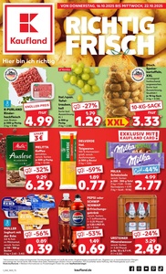 Kaufland Prospekt - Angebote ab 16.10.