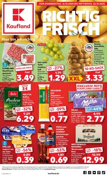 Kaufland Prospekt - Angebote ab 16.10.