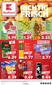 Kaufland Prospekt - Angebote ab 16.10.