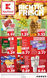 Kaufland Prospekt - Angebote ab 16.10.