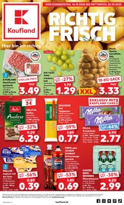 Kaufland Prospekt - Angebote ab 16.10.