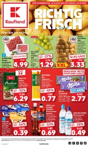 Kaufland Prospekt - Angebote ab 16.10.