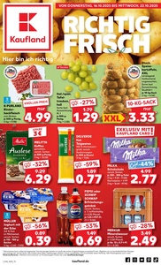 Kaufland Prospekt - Angebote ab 16.10.