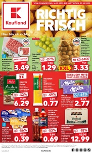 Kaufland Prospekt - Angebote ab 16.10.