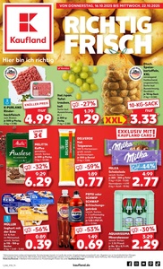Kaufland Prospekt - Angebote ab 16.10.