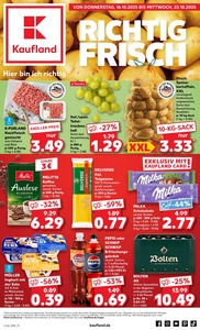 Kaufland Prospekt - Angebote ab 16.10.