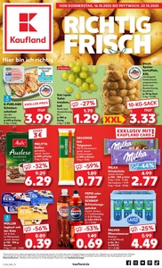 Kaufland Prospekt - Angebote ab 16.10.