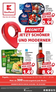 Kaufland Prospekt - Angebote ab 16.10.