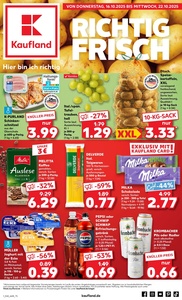 Kaufland Prospekt - Angebote ab 16.10.