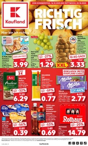 Kaufland Prospekt - Angebote ab 16.10.
