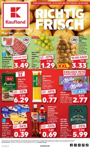Kaufland Prospekt - Angebote ab 16.10.